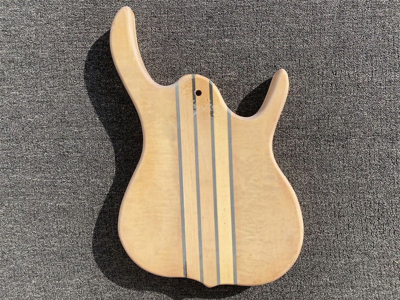Free Electric Guitar Body / Bass Guitar Body (B Level, 0567)