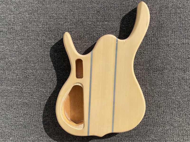 Free Electric Guitar Body / Bass Guitar Body (B Level, 0567)
