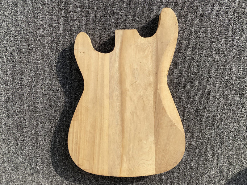 Free Electric Guitar Body / Bass Guitar Body (B Level, 0519)