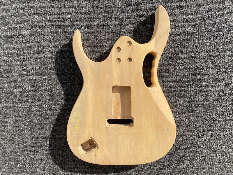 Free Electric Guitar Body / Bass Guitar Body (B Level, 0569)