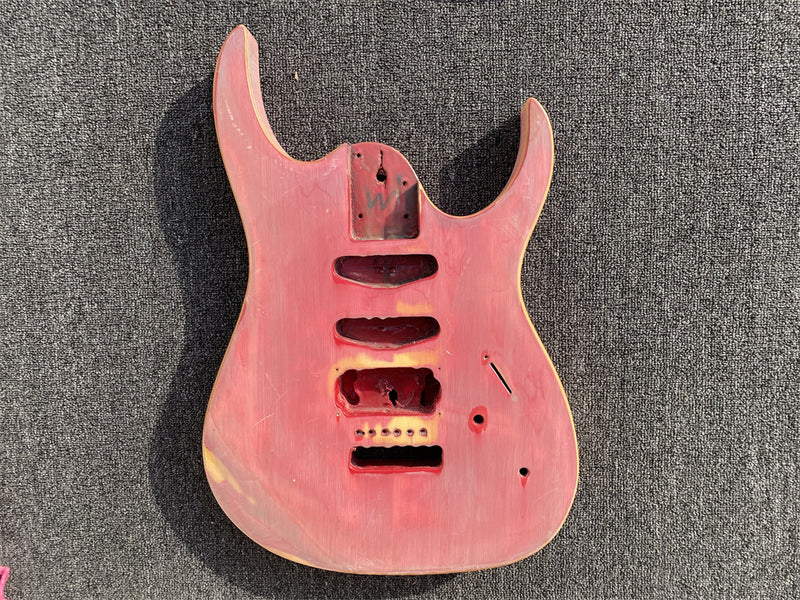 Free Electric Guitar Body / Bass Guitar Body (B Level, 0520)