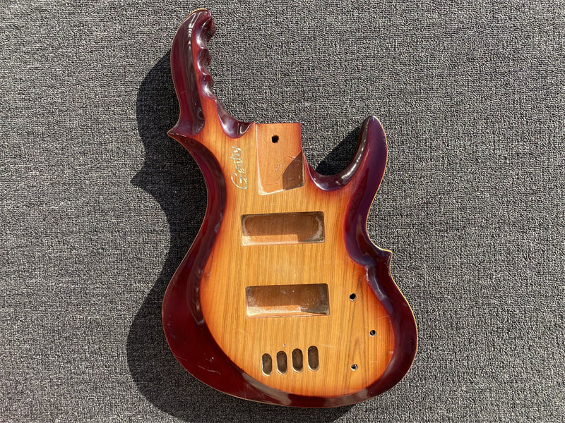 Free Electric Guitar Body / Bass Guitar Body (B Level, 0552)