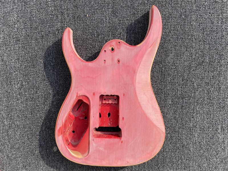 Free Electric Guitar Body / Bass Guitar Body (B Level, 0520)