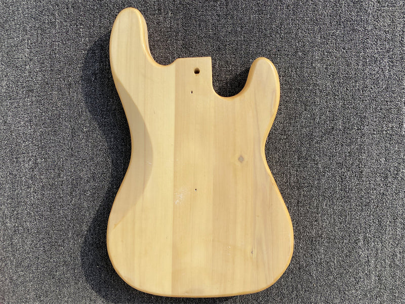 Free Electric Guitar Body / Bass Guitar Body (B Level, 0521)