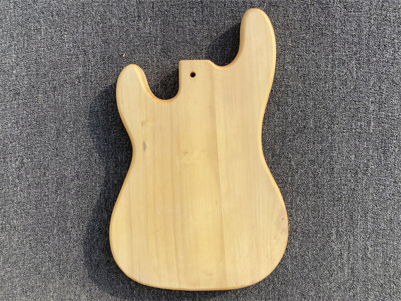 Free Electric Guitar Body / Bass Guitar Body (B Level, 0521)
