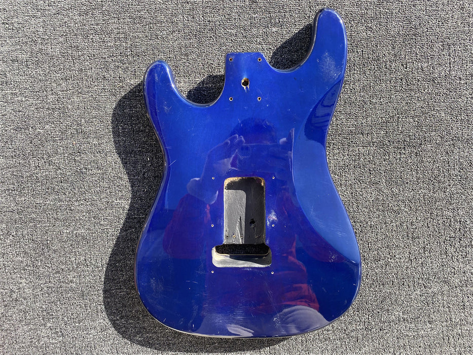 Free Electric Guitar Body / Bass Guitar Body (B Level, 0571)