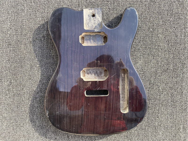 Free Electric Guitar Body / Bass Guitar Body (B Level, 0522)