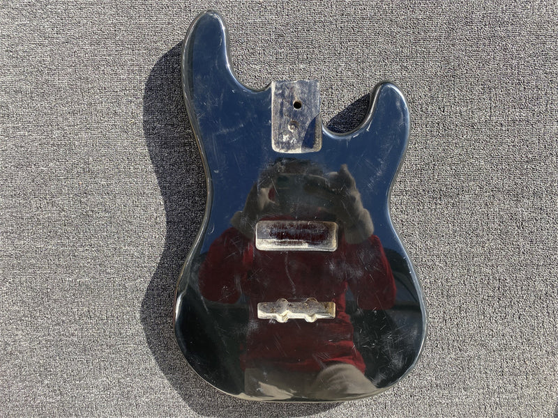 Free Electric Guitar Body / Bass Guitar Body (B Level, 0572)