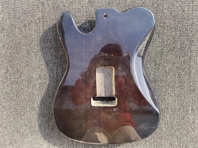 Free Electric Guitar Body / Bass Guitar Body (B Level, 0522)
