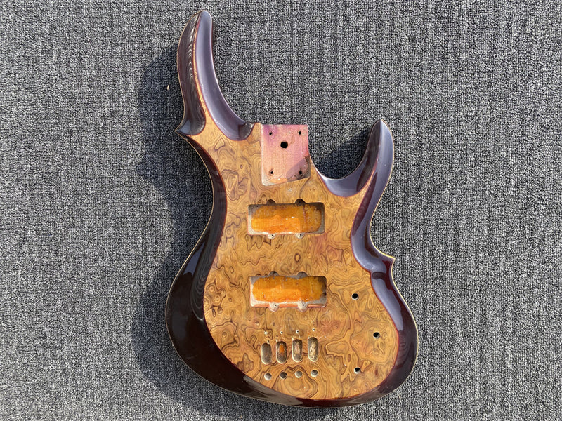 Free Electric Guitar Body / Bass Guitar Body (B Level, 0523)