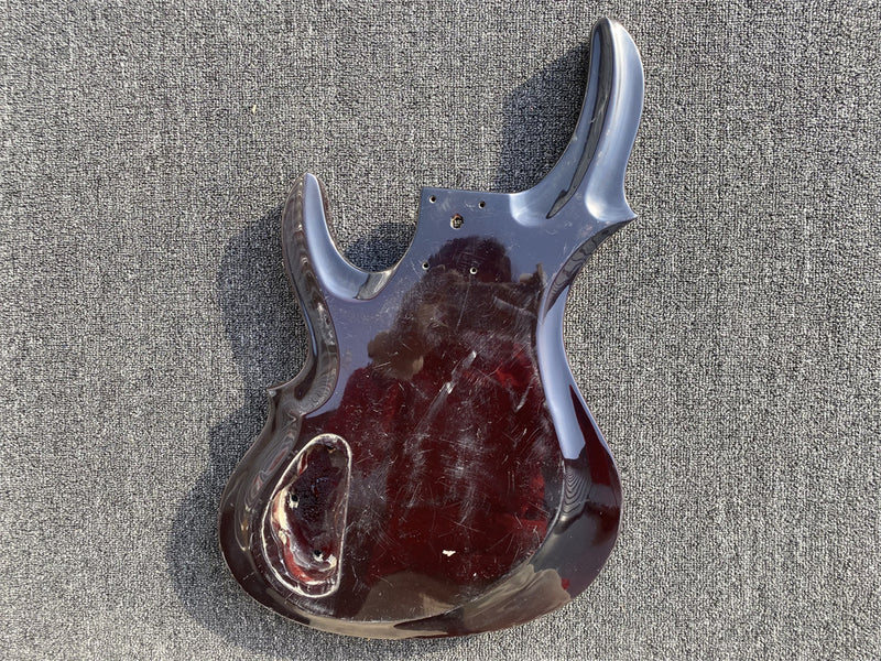Free Electric Guitar Body / Bass Guitar Body (B Level, 0523)