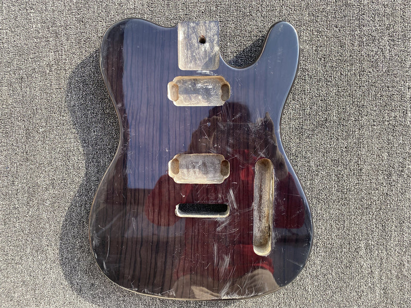 Free Electric Guitar Body / Bass Guitar Body (B Level, 0524)