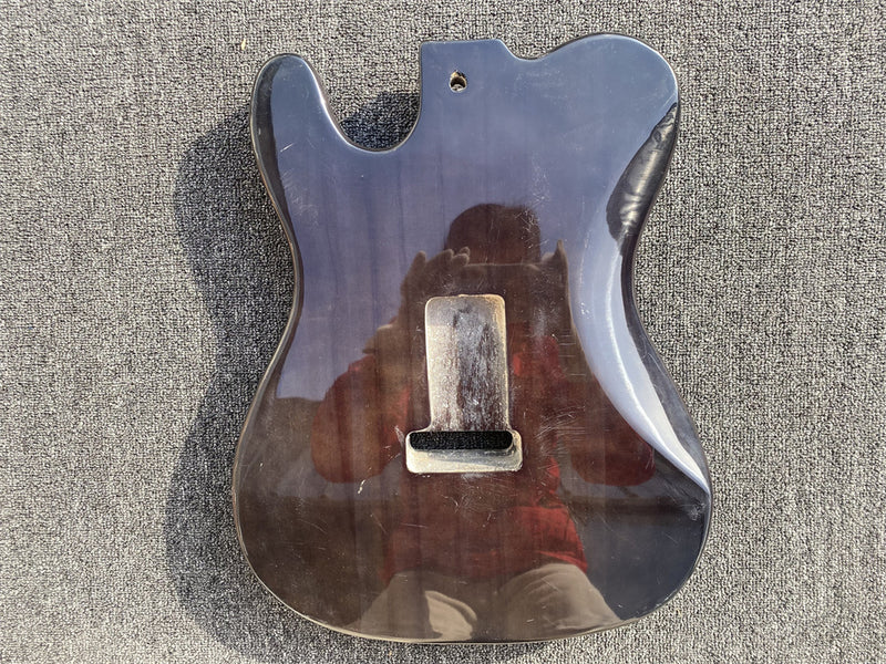 Free Electric Guitar Body / Bass Guitar Body (B Level, 0524)