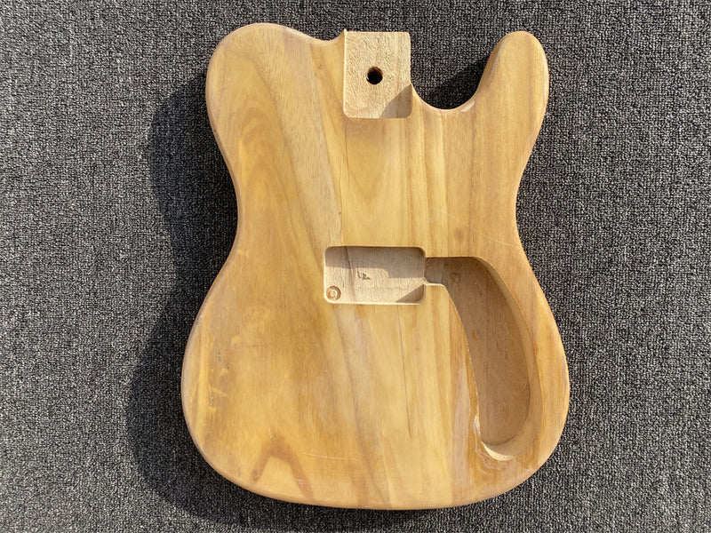 Free Electric Guitar Body / Bass Guitar Body (B Level, 0525)