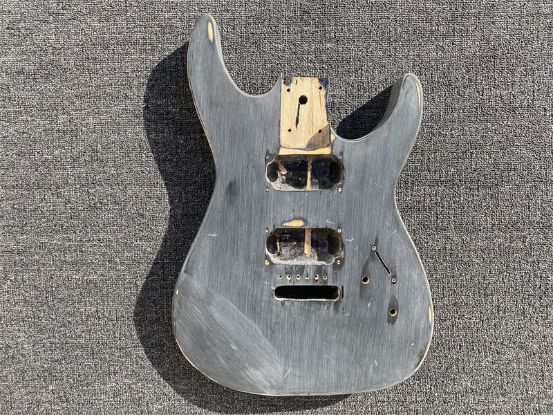 Free Electric Guitar Body / Bass Guitar Body (B Level, 0575)