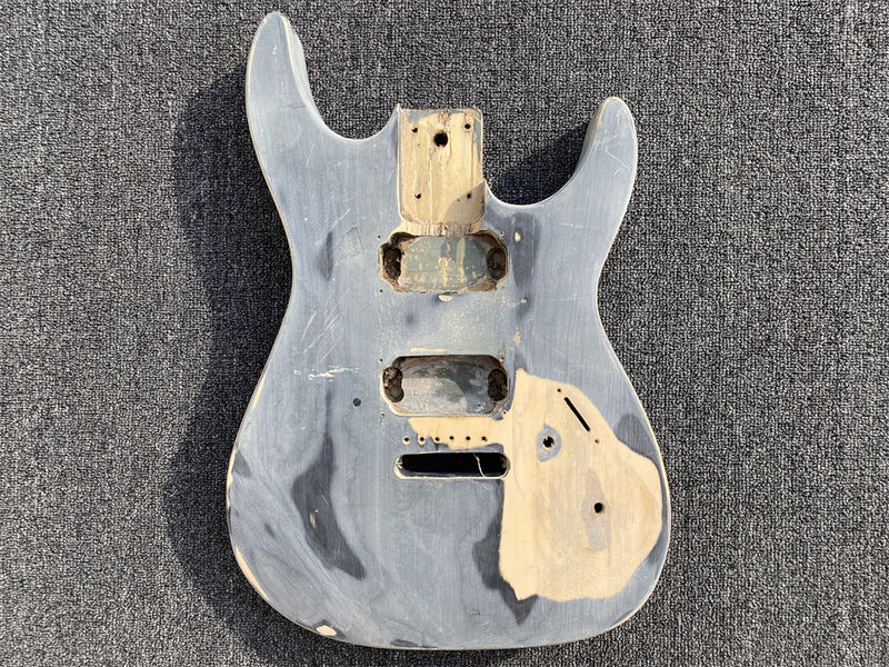 Free Electric Guitar Body / Bass Guitar Body (B Level, 0526)