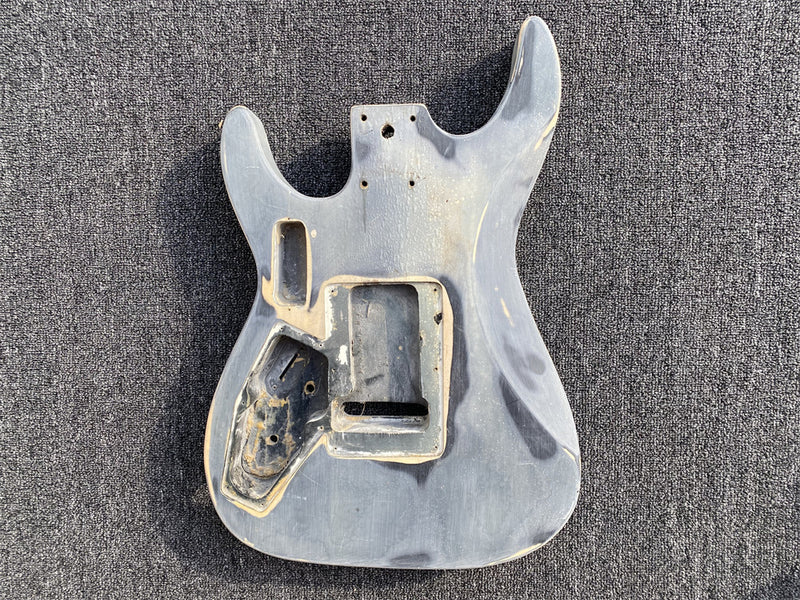 Free Electric Guitar Body / Bass Guitar Body (B Level, 0526)