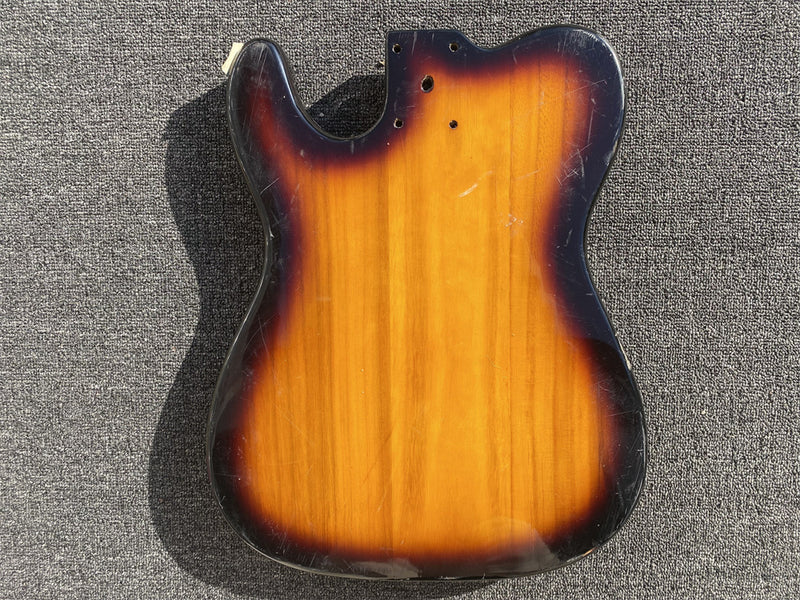 Free Electric Guitar Body / Bass Guitar Body (B Level, 0577)