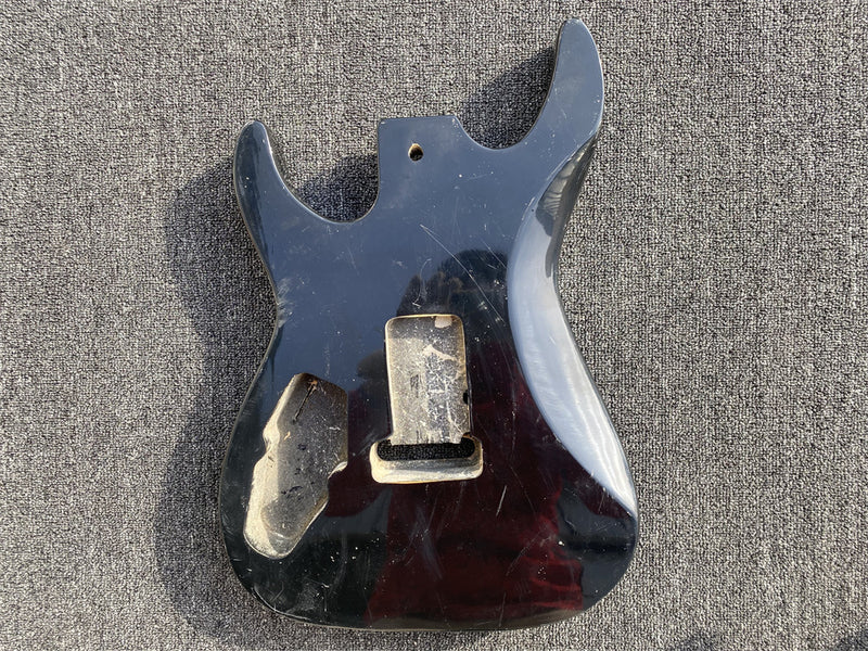 Free Electric Guitar Body / Bass Guitar Body (B Level, 0528)
