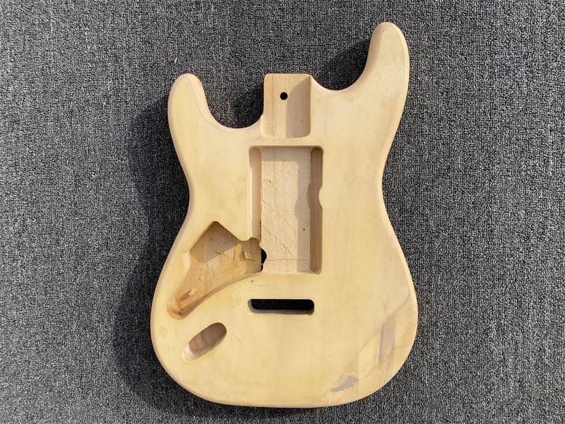 Free Electric Guitar Body / Bass Guitar Body (B Level, 0529)