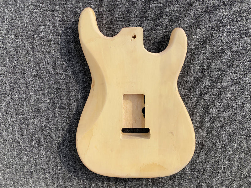 Free Electric Guitar Body / Bass Guitar Body (B Level, 0529)