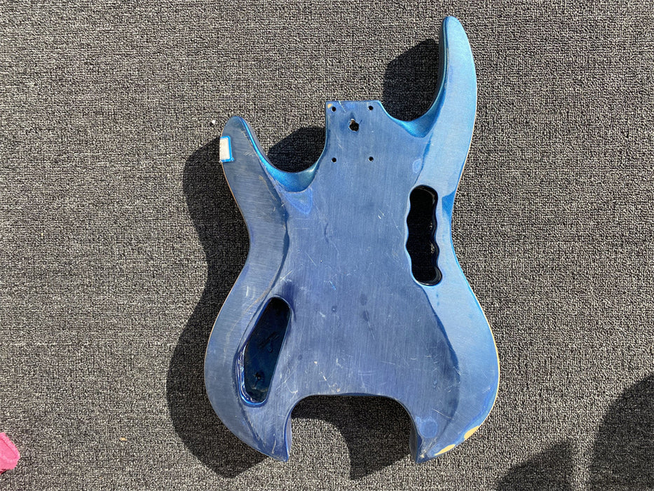 Free Electric Guitar Body / Bass Guitar Body (B Level, 0579)