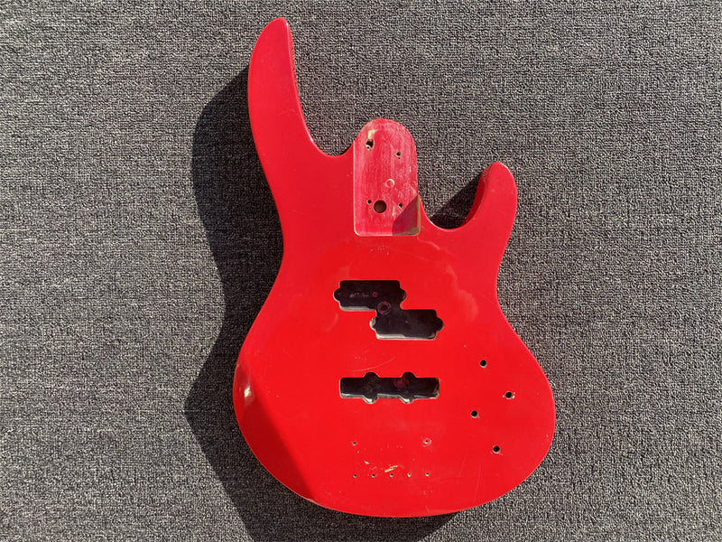 Free Electric Guitar Body / Bass Guitar Body (B Level, 0553)