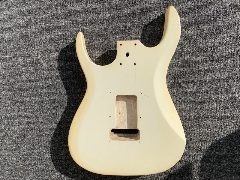Free Electric Guitar Body / Bass Guitar Body (B Level, 0580)