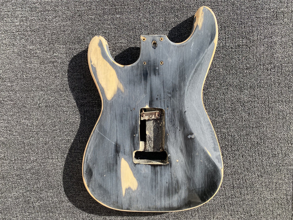 Free Electric Guitar Body / Bass Guitar Body (B Level, 0581)