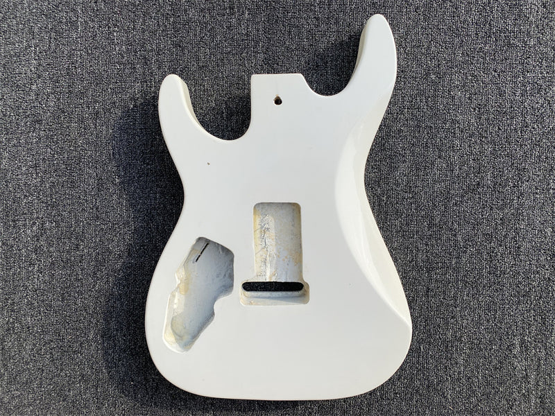 Free Electric Guitar Body / Bass Guitar Body (B Level, 0532)