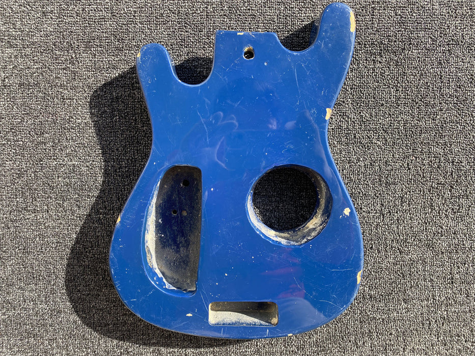 Free Electric Guitar Body / Bass Guitar Body (B Level, 0583)