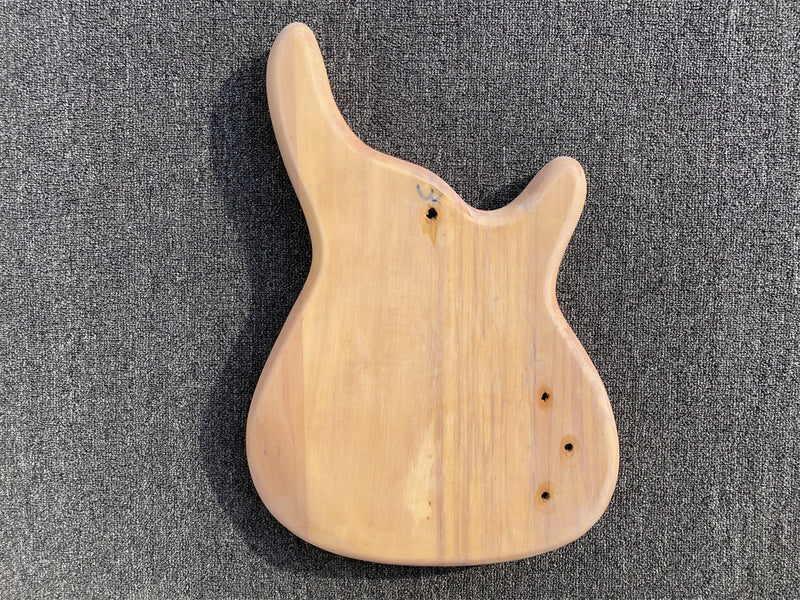 Free Electric Guitar Body / Bass Guitar Body (B Level, 0534)
