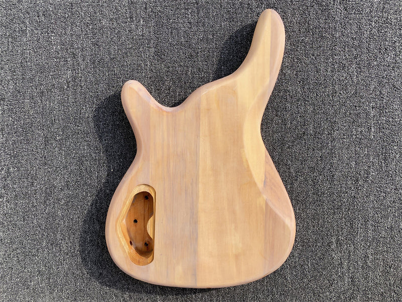 Free Electric Guitar Body / Bass Guitar Body (B Level, 0534)