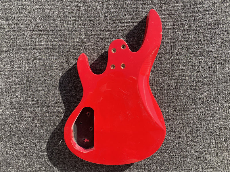 Free Electric Guitar Body / Bass Guitar Body (B Level, 0553)
