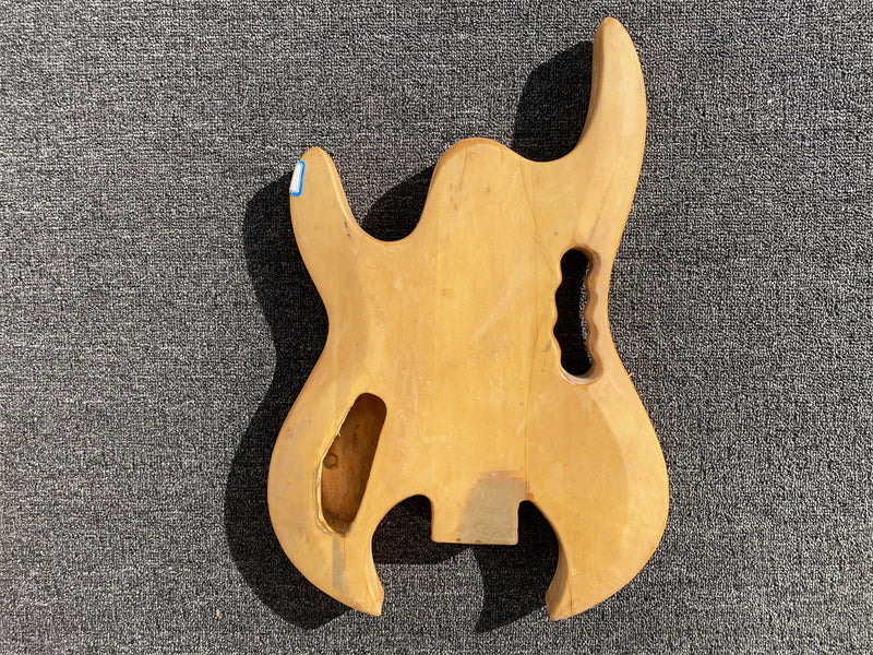 Free Electric Guitar Body / Bass Guitar Body (B Level, 0585)
