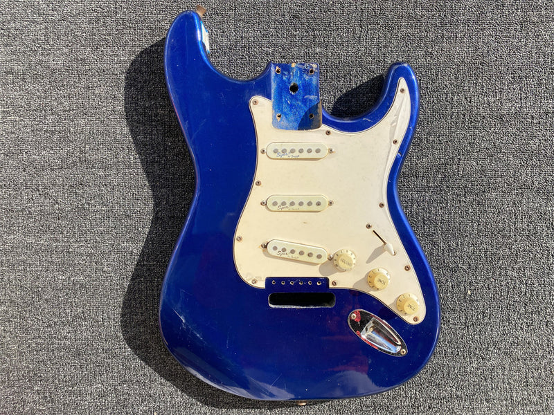 Free Electric Guitar Body / Bass Guitar Body (B Level, 0586)