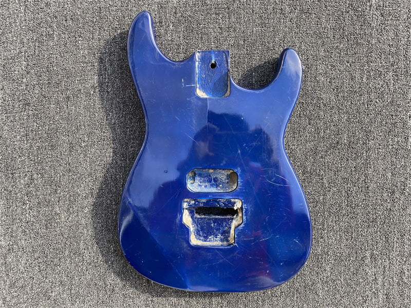Free Electric Guitar Body / Bass Guitar Body (B Level, 0538)