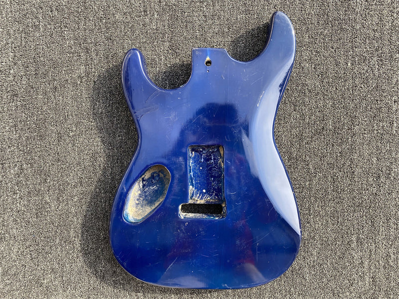 Free Electric Guitar Body / Bass Guitar Body (B Level, 0538)