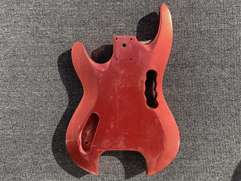 Free Electric Guitar Body / Bass Guitar Body (B Level, 0588)