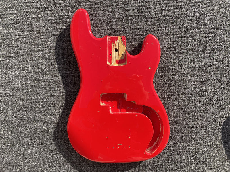 Free Electric Guitar Body / Bass Guitar Body (B Level, 0554)