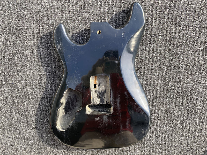 Free Electric Guitar Body / Bass Guitar Body (B Level, 0541)