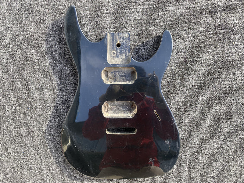 Free Electric Guitar Body / Bass Guitar Body (B Level, 0542)