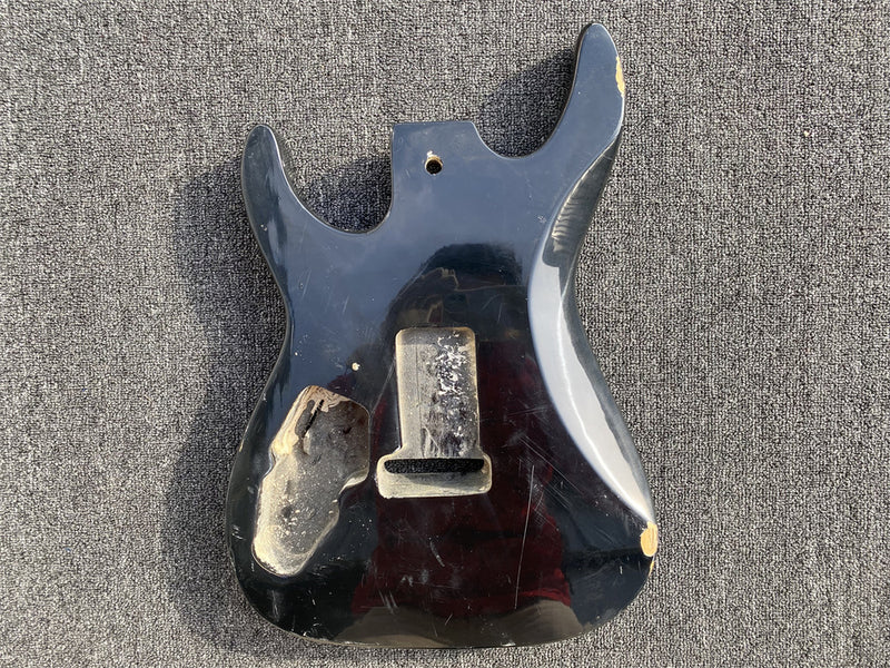 Free Electric Guitar Body / Bass Guitar Body (B Level, 0542)