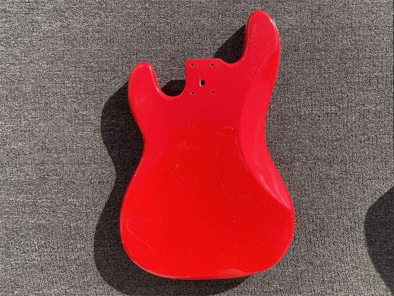 Free Electric Guitar Body / Bass Guitar Body (B Level, 0554)
