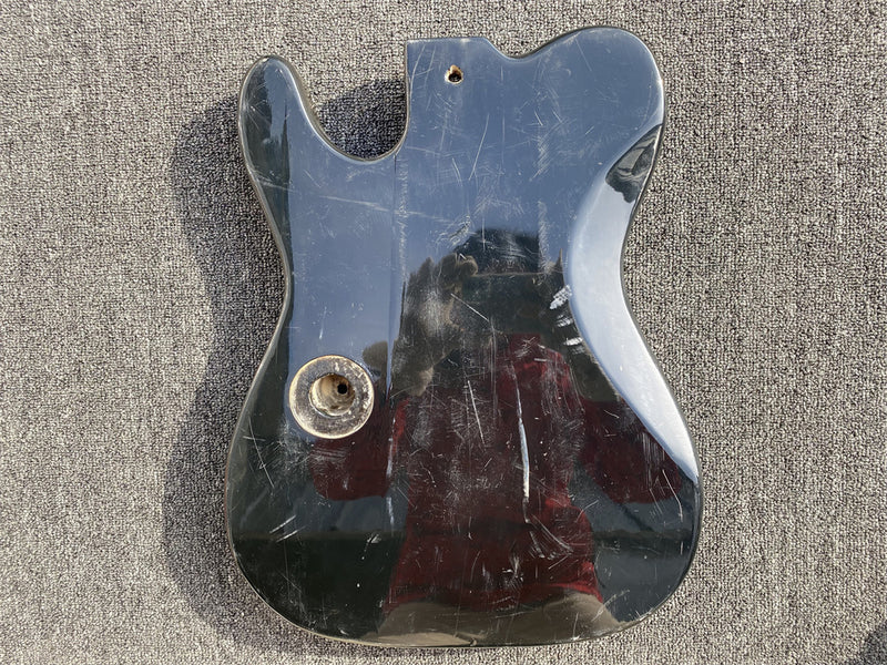 Free Electric Guitar Body / Bass Guitar Body (B Level, 0545)