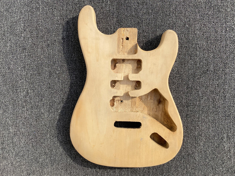 Free Electric Guitar Body / Bass Guitar Body (B Level, 0546)