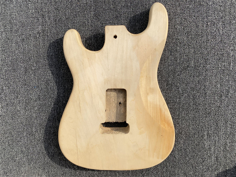 Free Electric Guitar Body / Bass Guitar Body (B Level, 0546)