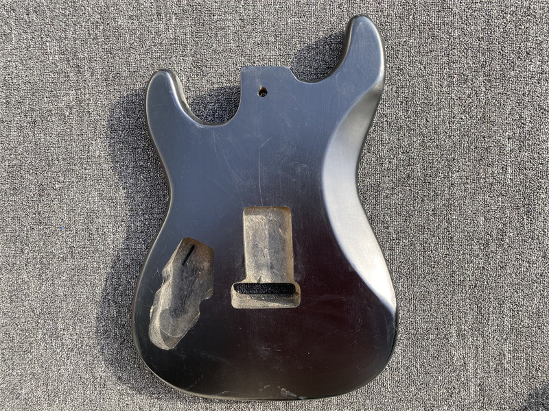 Free Electric Guitar Body / Bass Guitar Body (B Level, 0547)