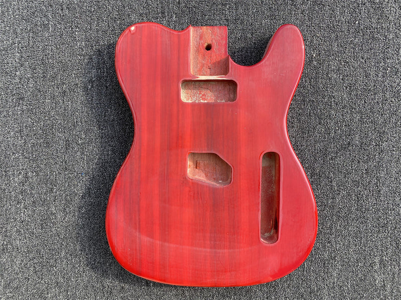 Free Electric Guitar Body / Bass Guitar Body (B Level, 0548)