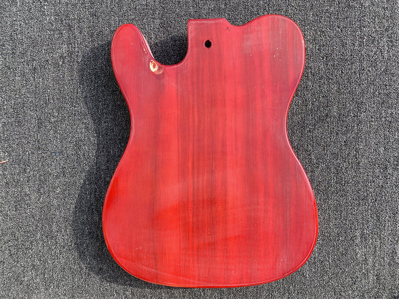 Free Electric Guitar Body / Bass Guitar Body (B Level, 0548)